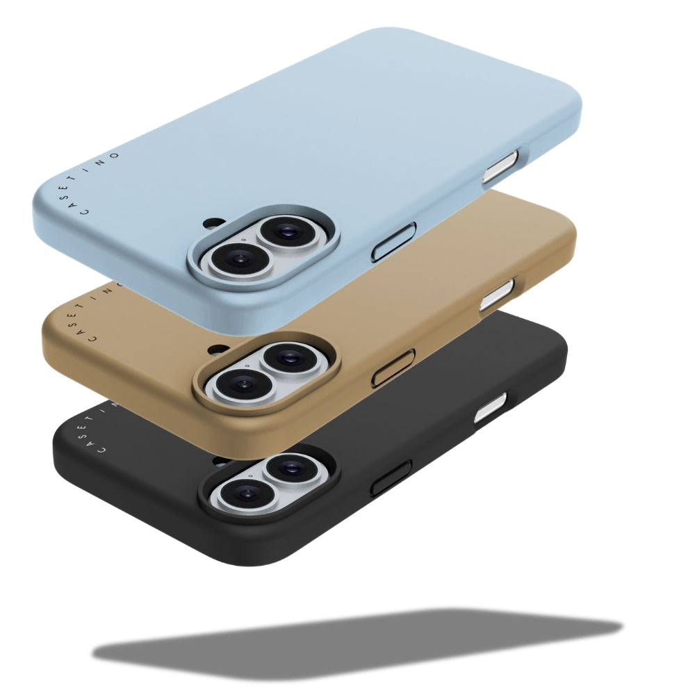 CASETiNO Silicone Case for iPhone