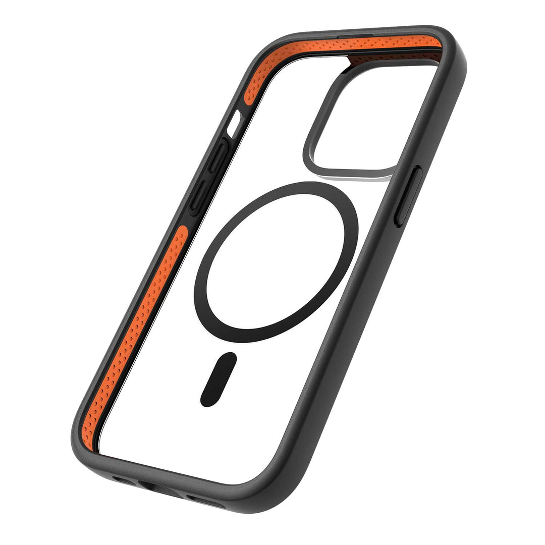 CASETiNO Protective Clear Magsafe case for iPhone 14 Pro Max