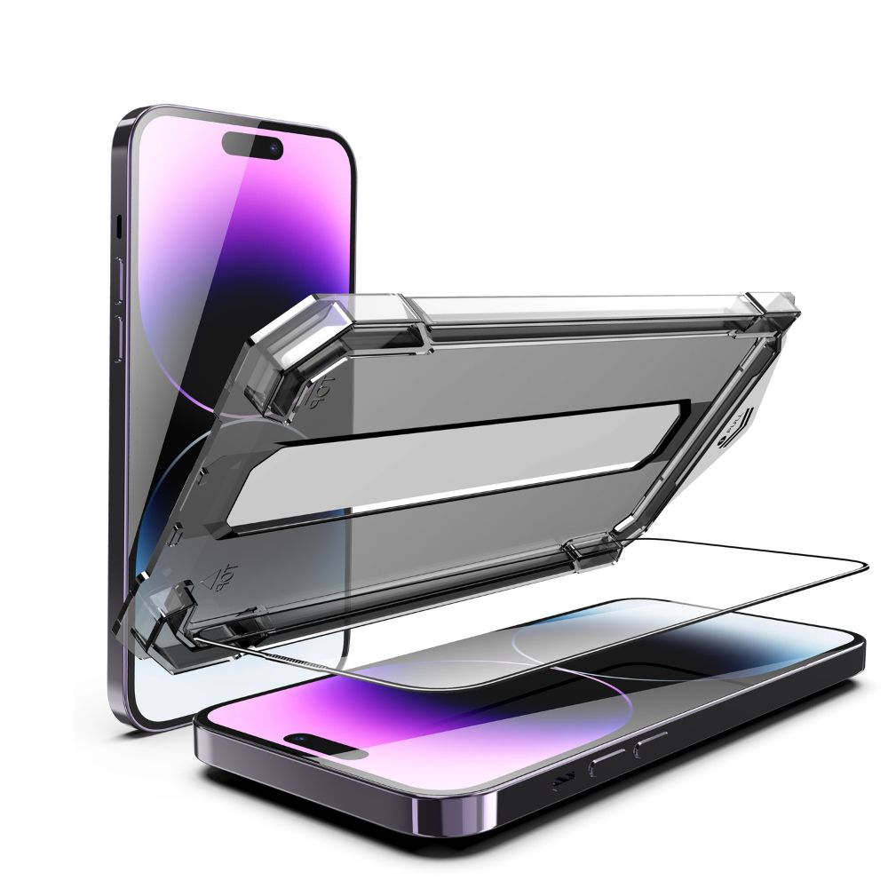 CASETiNO iPhone Thin and Responsive Screen Protector