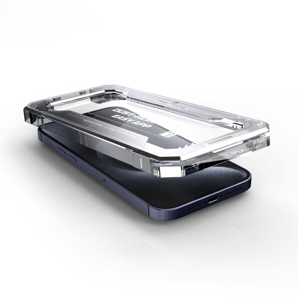 CASETiNO iPhone 2-Pack Screen Protector