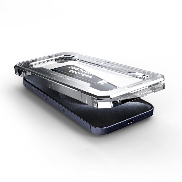 CASETiNO iPhone 2-Pack Screen Protector