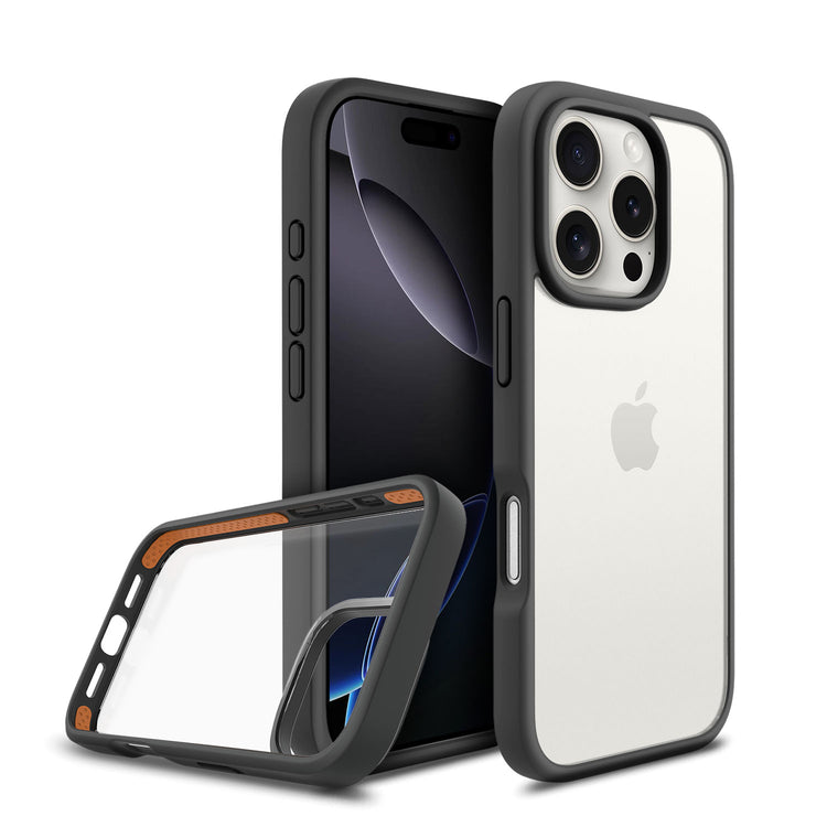 CASETiNO iPhone 16 Pro Max Klasik Non MagSafe