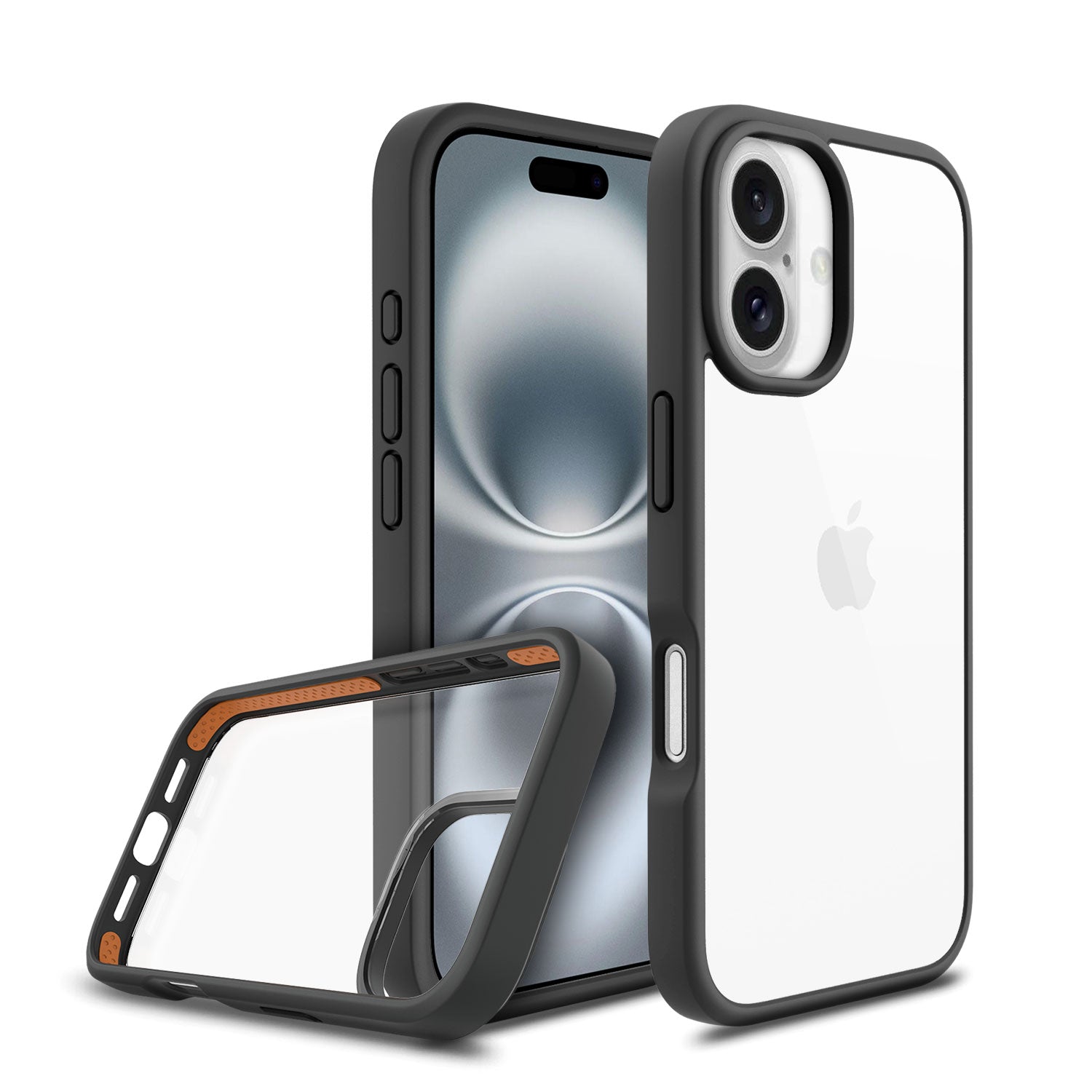 CASETiNO iPhone 16 & 16 Plus Klasik Non MagSafe