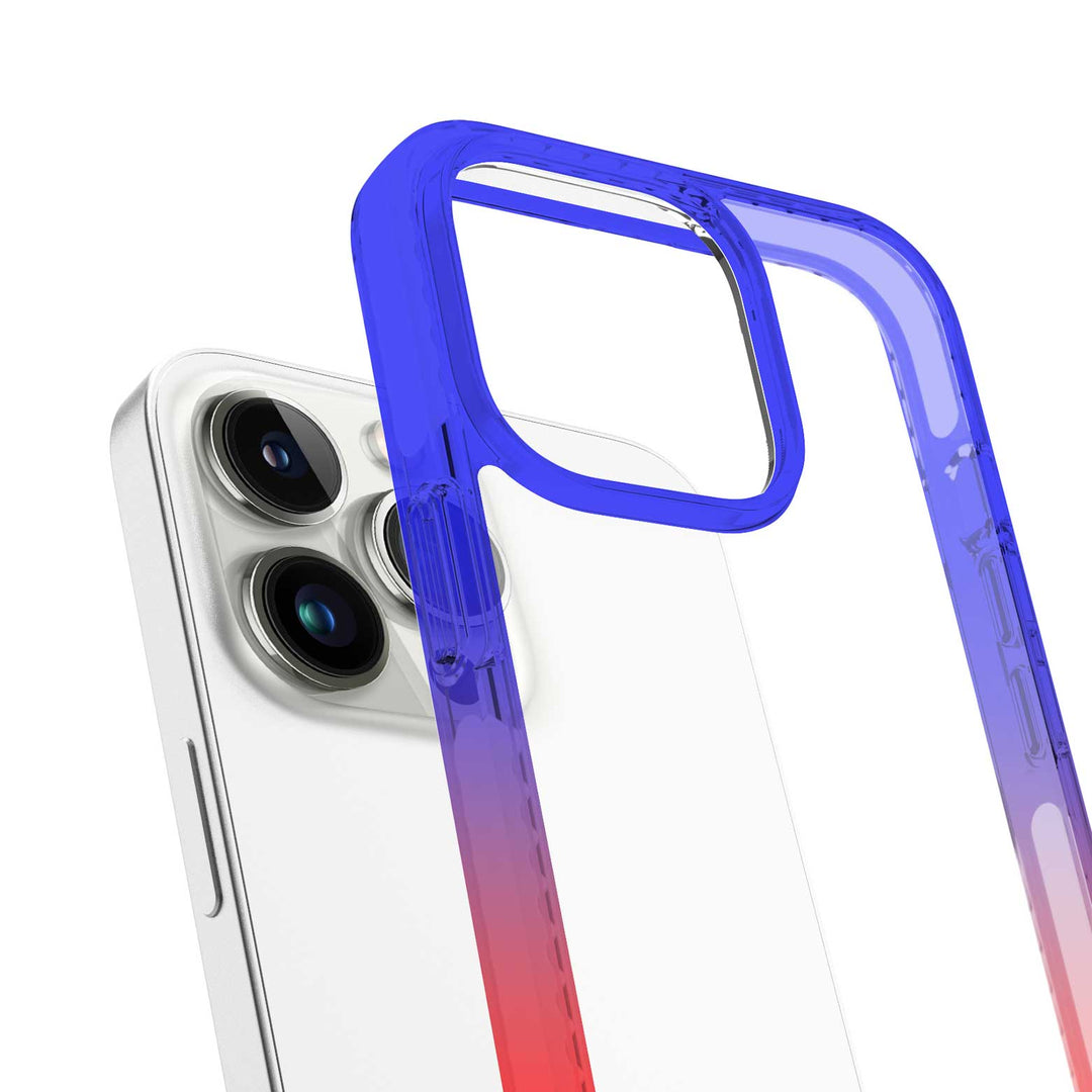 Camera Edge Protection iPhone Case