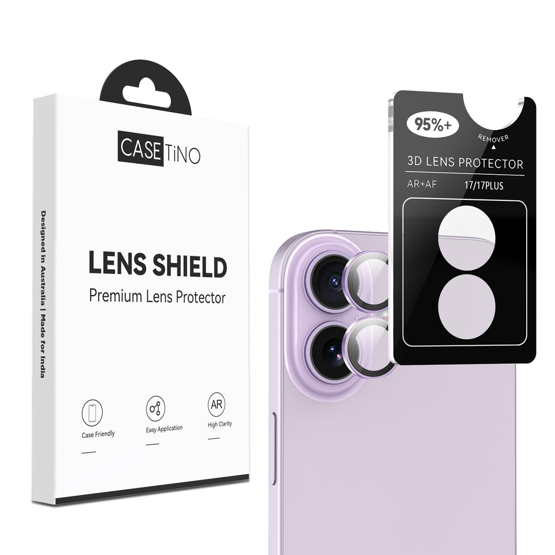 Lens Shield