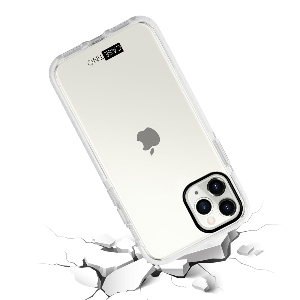 CASETiNO Impact Clear Case for iPhone 12 Pro Max