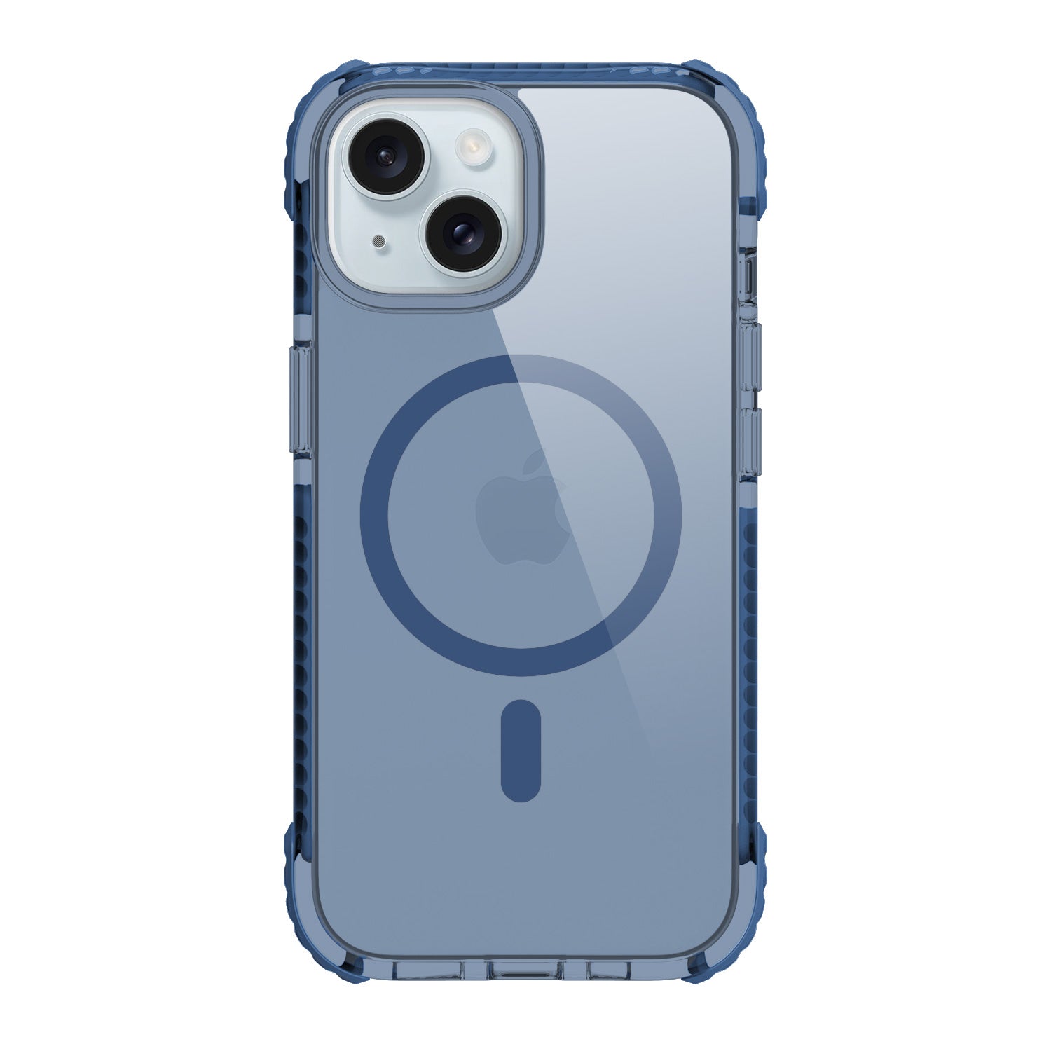 iPhone 15 Carolina Blue Ultra Impact Case