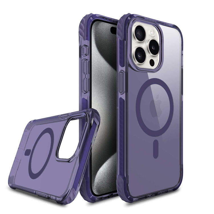iPhone 15 Pro Max Royal Purple Ultra Impact Case