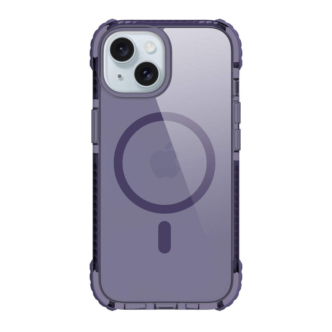 iPhone 15 Royal Purple Ultra Impact Case